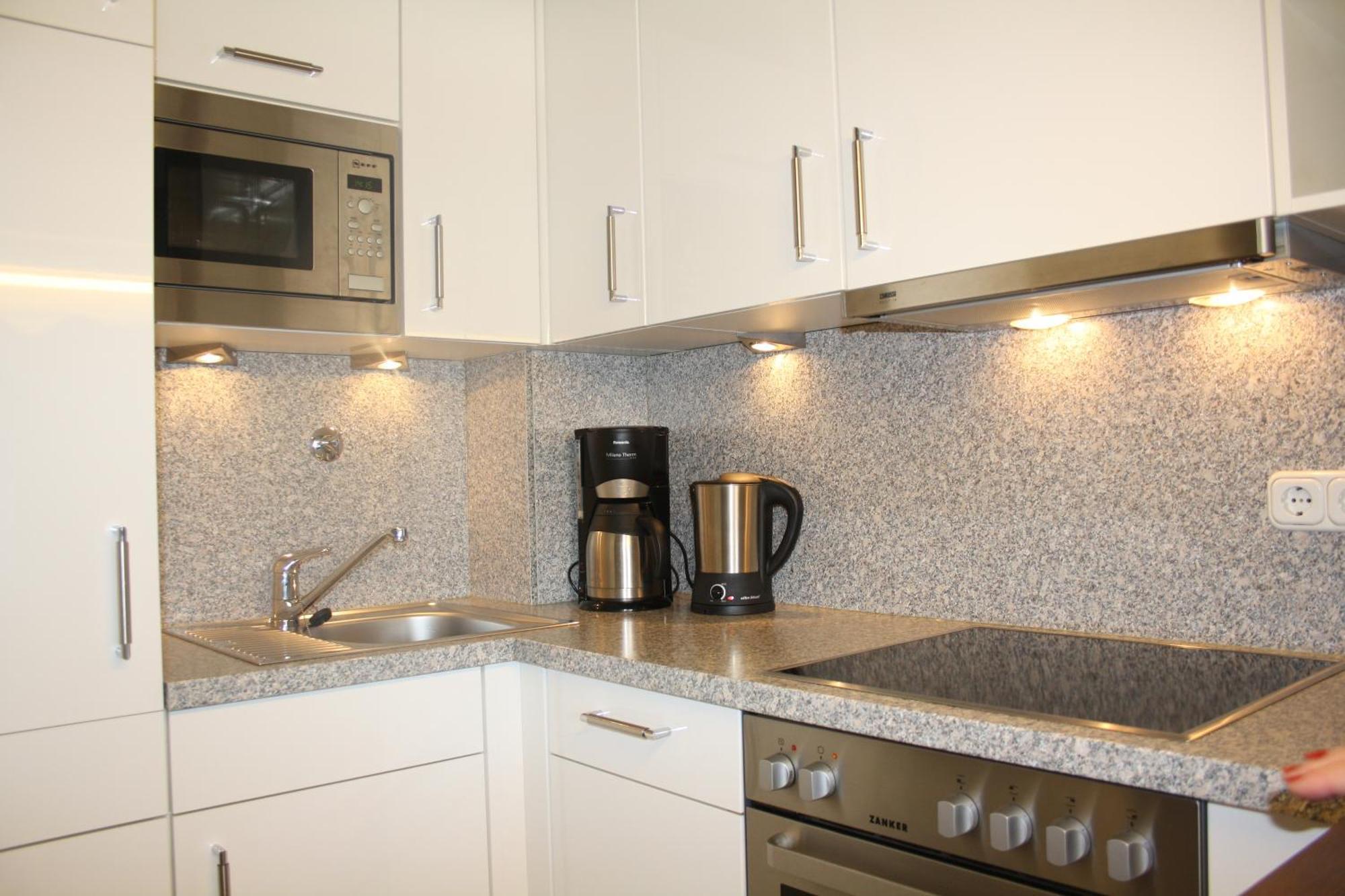 App 17 Haus Nordland Apartment Westerland