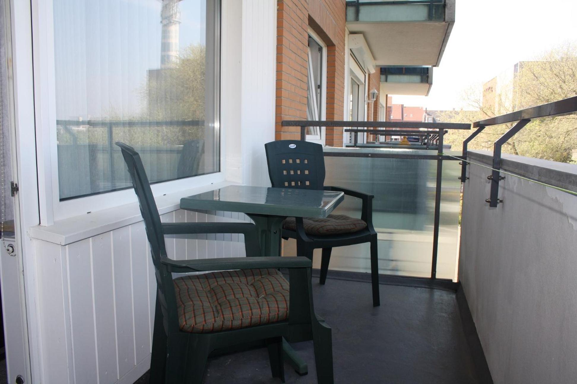 Apartment App 17 Haus Nordland Westerland