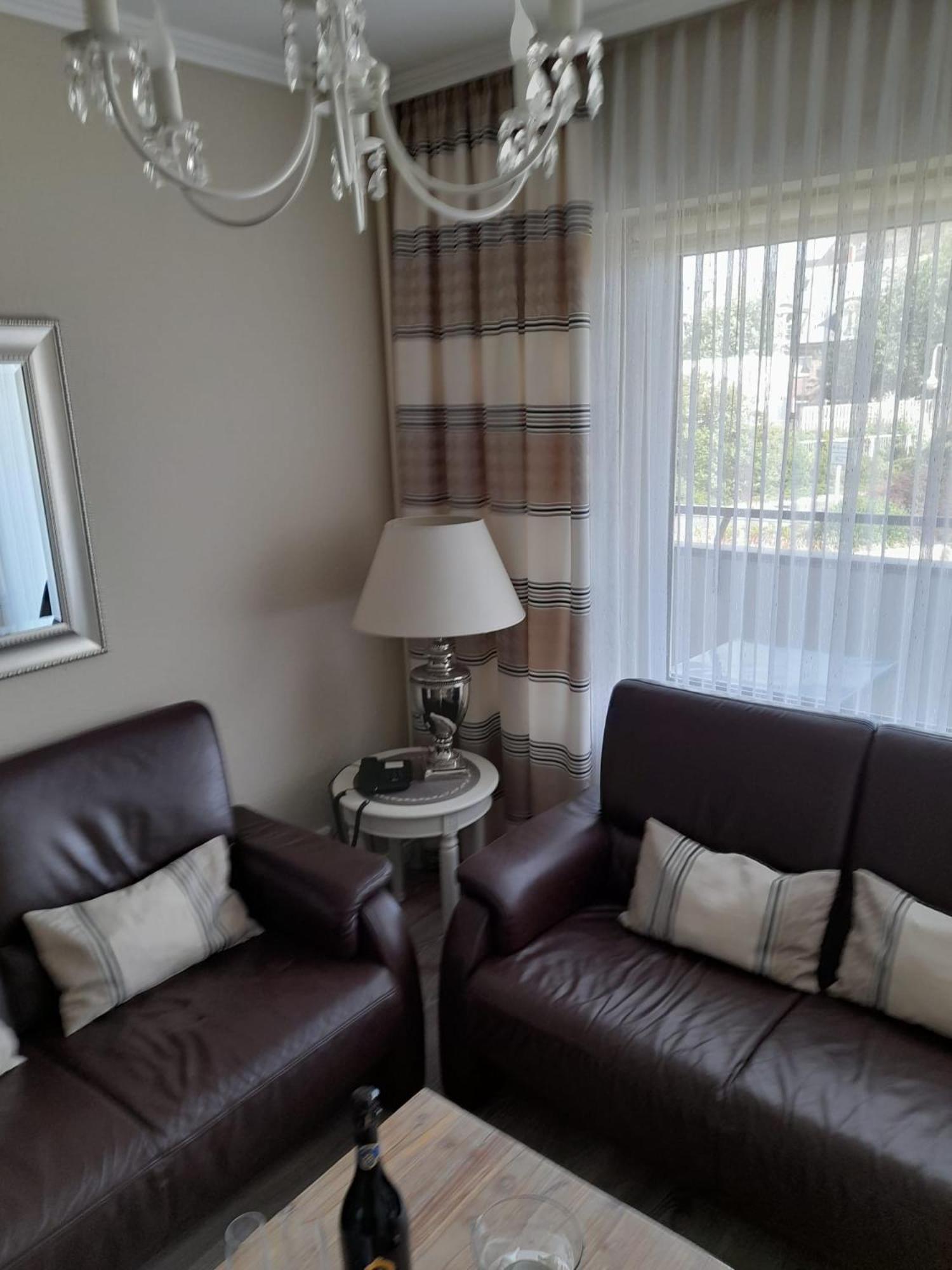 Apartment App 17 Haus Nordland Westerland